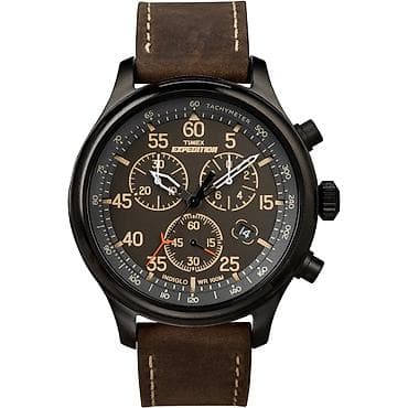 Спортивные часы: Timex Expedition Field Chronograph - Серия: Timex Expedition - — 1