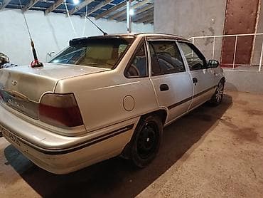 капот матиз: Daewoo Nexia: 2005 г., Бензин, Седан — 5