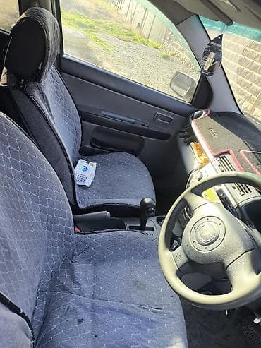 can bus: Mazda Demio: 2004 г., 1.3 л, Автомат, Бензин, Хэтчбэк — 6