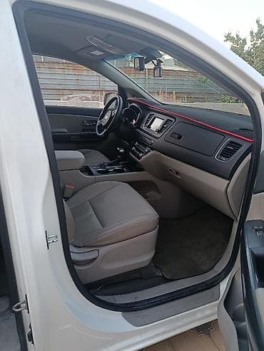 машина на кредит: Kia Carnival: 2019 г., 2.2 л, Автомат, Дизель, Минивэн — 3