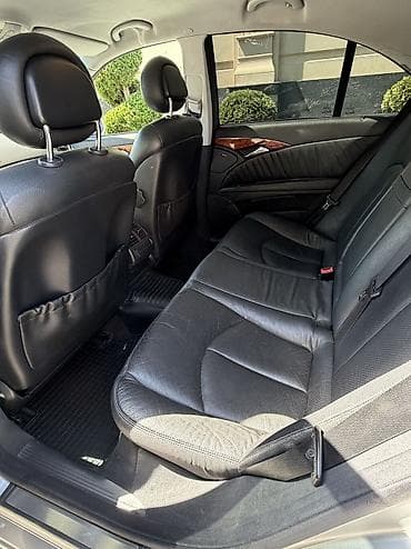 lexus e: Mercedes-Benz E-Class: 2004 г., 3.2 л, Бензин, Седан — 4