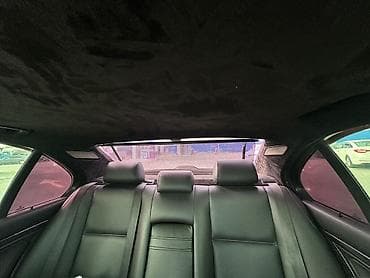 прадо 90 кузов: BMW 5 series: 1987 г., Седан — 9