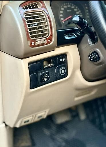 land cruzer 100: Toyota Land Cruiser: 2000 г., 4.7 л, Автомат, Бензин, Внедорожник — 10