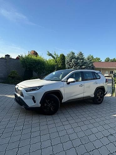 highlander 2012: Toyota RAV4: 2022 г., Гибрид, Кроссовер — 3