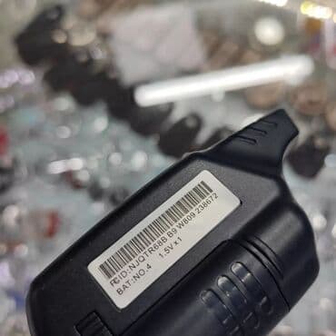 купить автосигнализацию с автозапуском: Брелок от сигнализаций с автозапуском Запасной ( на замену) Tomahawk — 5