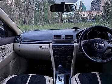 ключ мазда: Mazda 3: 2003 г., 2 л, Автомат, Бензин, Хэтчбэк — 7