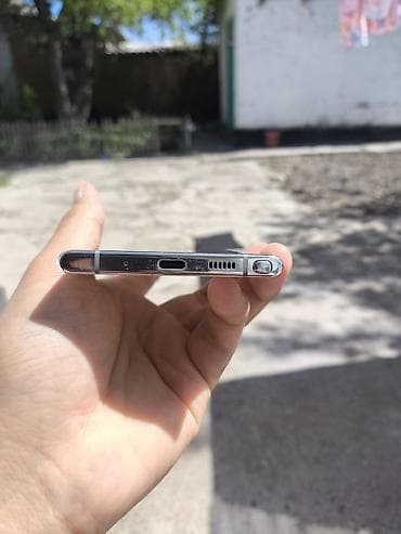 усилитель на андроид: Samsung Note 10 Plus, цвет - Белый — 4