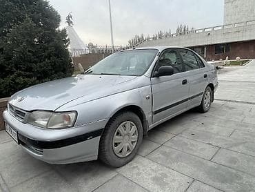 Toyota: Toyota Carina E: 1997 г., 1.8 л, Механика, Бензин, Седан — 3