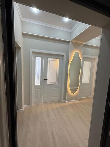 platinum park: 1 комната, 47 м², Элитка, 4 этаж, Дизайнерский ремонт — 9