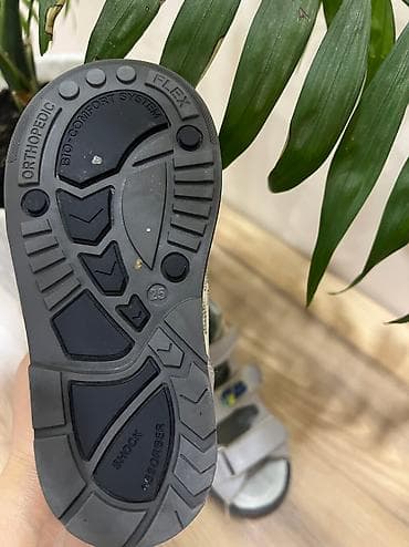 верховой отук: Ортопедическая обувь — 3