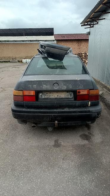 волсваген кросс поло: Volkswagen Vento: 1994 г., 1.8 л, Ручные, Бензин, Седан — 4