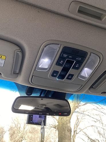 нисан караван: Kia Carnival: 2018 г., 2.2 л, Автомат, Дизель, Минивэн — 8