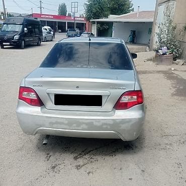 mazda xedos 6: Daewoo Nexia: 2009 г., 1.5 л, Механика, Бензин, Седан — 4