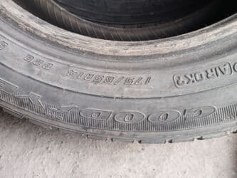 крылья на фит: Багажниктин капкагы Honda, 2003 г., Оригинал — 3