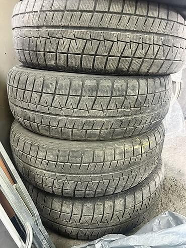 Комплект зимних шин Bridgestone Blizzak, 4 штуки. - Размер: 205/65 R15 — 1