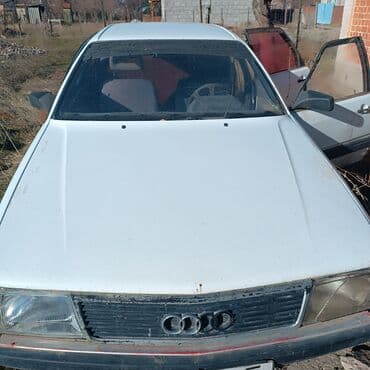 инжектор ауди 100: Audi 100: 1990 г., 2.2 л, Механика, Бензин — 3