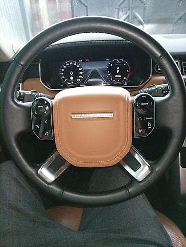 mini cooper: Land Rover Range Rover: 2019 г., 4.4 л, Автомат, Дизель, Внедорожник — 7