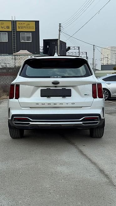 помпа ауди 100: Kia Sorento: 2020 г., 1.6 л, Гибрид, Кроссовер — 3