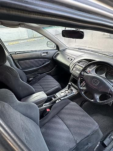 хонда стирим газ: Honda Torneo: 2000 г., 2 л, Автомат, Газ, Седан — 5