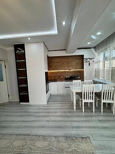 Продажа квартир: 3 комнаты, 78 м², Элитка, Евроремонт — 3