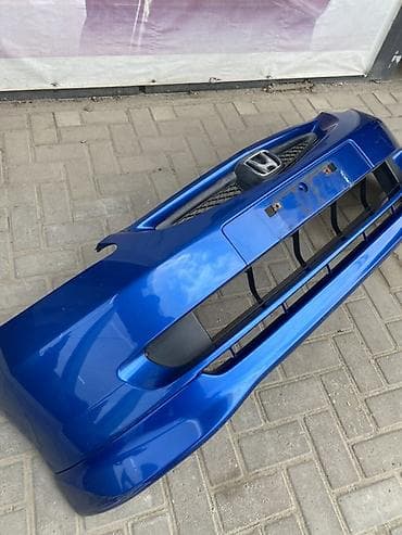 вампер сешка: Бампер Honda, Б/у, Оригинал — 5