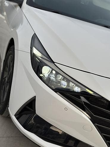 2020: Hyundai Avante: 2020 г., 1.6 л, Вариатор, Бензин, Седан — 6