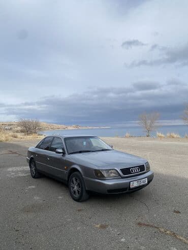 задние фары нексия 2: Audi A6: 1996 г., 2.6 л, Механика, Бензин, Седан — 9