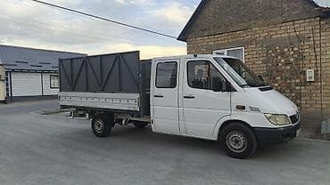 ff akk: Грузовик, Mercedes-Benz, Дубль, Б/у — 5