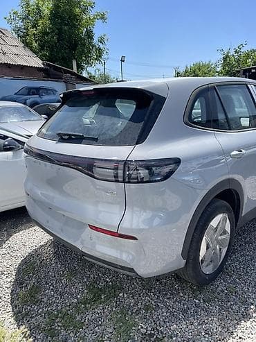 geely galaxy star 7: Geely Galaxy E5: 2025 г., Электромобиль, Внедорожник — 2