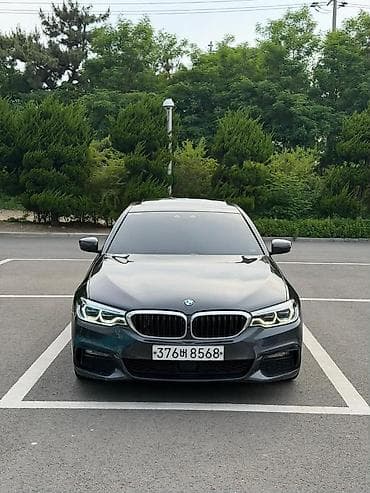 byd e7: BMW 520: 2019 г., 2 л, Автомат, Дизель, Седан — 3