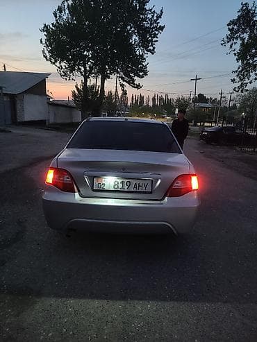 malibu chevrolet: Daewoo Nexia: 2012 г., 1.5 л, Ручные, Бензин, Седан — 4