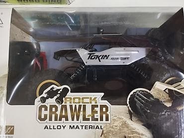 Радиоуправляемый внедорожник Rock Crawler (2.4 GHz) - Масштабный at lalafo.kg Радиоуправляемый внедорожник Rock Crawler (2.4 GHz) - Масштабный