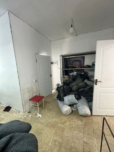 пол дома в рабочем городке: Продаю продаю Цех + квартира Участок 6 сотых Биринчи этаж буткон суу — 5