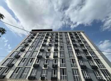 квартиры в районе ак босого: 1 комната, 45 м², Элитка, 5 этаж, Дизайнерский ремонт — 2