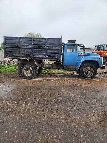 hd 78: Грузовик, ЗИЛ, Стандарт, 7 т, Б/у — 3