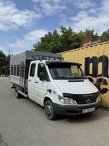 Скупка авто: Mercedes-Benz Спринтер: 2005 г., 2.7 л, Робот, Дизель — 3
