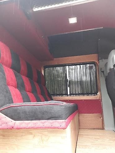 Детская мебель: Продаю 4 х местные диваны. Есть откидной и не откидной варианты — 4