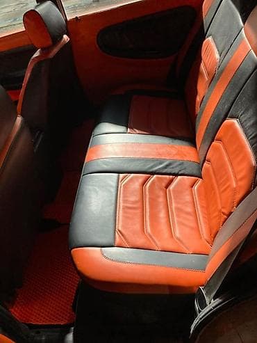 степ эреф 1: Daewoo Nexia: 2004 г., 1.5 л, Кол менен иштөөчү, Бензин, Седан — 9