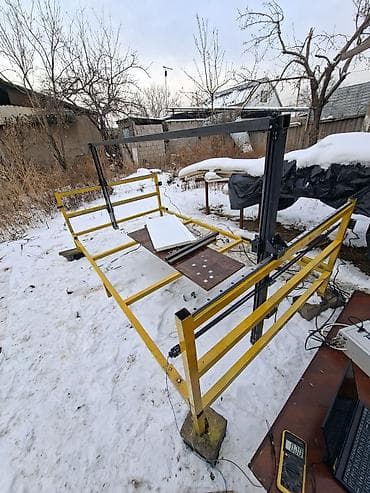 станок чпу для резки пенопласта: Фрезерный станок с ЧПУ, Для деревообработки — 4