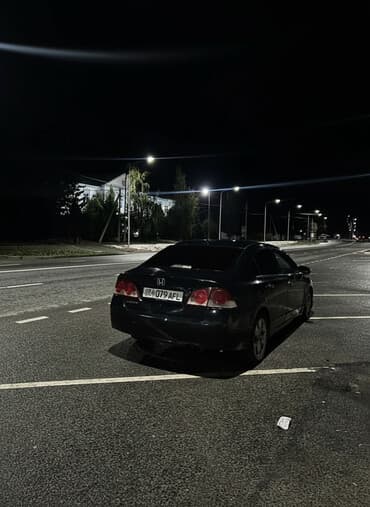 радиатор опель зафира а: Honda Civic: 2008 г., 1.8 л, Автомат, Бензиновая, Седан — 2