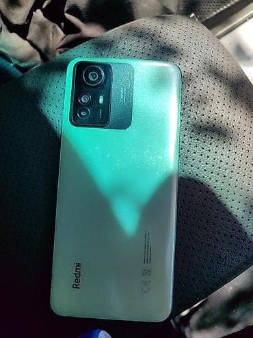 скупка старых телефонов: Redmi, Redmi Note 12, цвет - Зеленый — 1