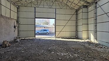 Кыймылсыз мүлк: Юг-2 мкр Панфилова\Медерова Сдается помещение под любой бизнес — 2