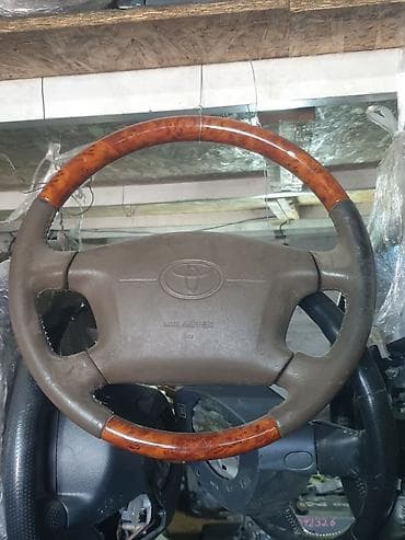 Руль Toyota Б/у, Оригинал