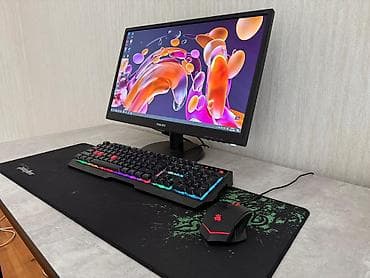 xbox box: Игровой ПК с периферией Комплектация: - Системный блок в корпусе с — 2