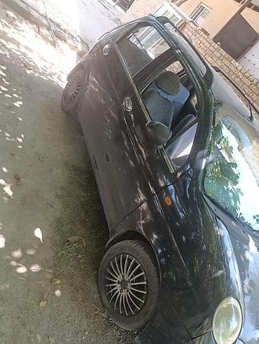 Daewoo Matiz: 2006 г., 0.8 л, Механика, Бензин, Седан