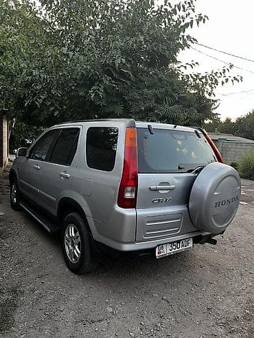 Honda CR-V: 2003 г., 2 л, Автомат, Бензин, Кроссовер — 1