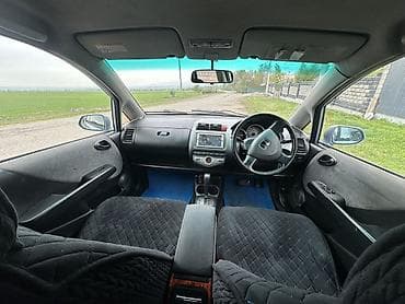 крышка фит: Honda Fit: 2002 г., 1.3 л, Вариатор, Бензин, Хэтчбэк — 9