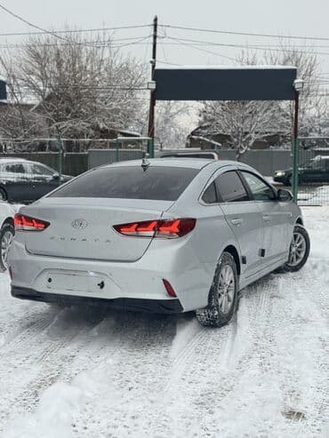 коробка автомат хонда срв 1: Hyundai Sonata: 2021 г., 2 л, Типтроник, Газ, Седан — 3