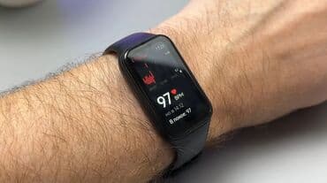 ми бенд 9: Часы Xiaomi Redmi Smart Band 2 Прямоугольный экран с диагональю 1,47 — 5