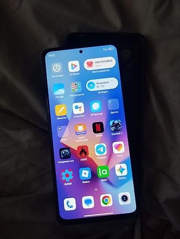 redmi note 9: Redmi, Redmi Note 10 Pro, Б/у, 64 ГБ, цвет - Черный — 3
